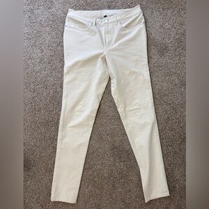 lululemon athletica Cream Slim Men Pants